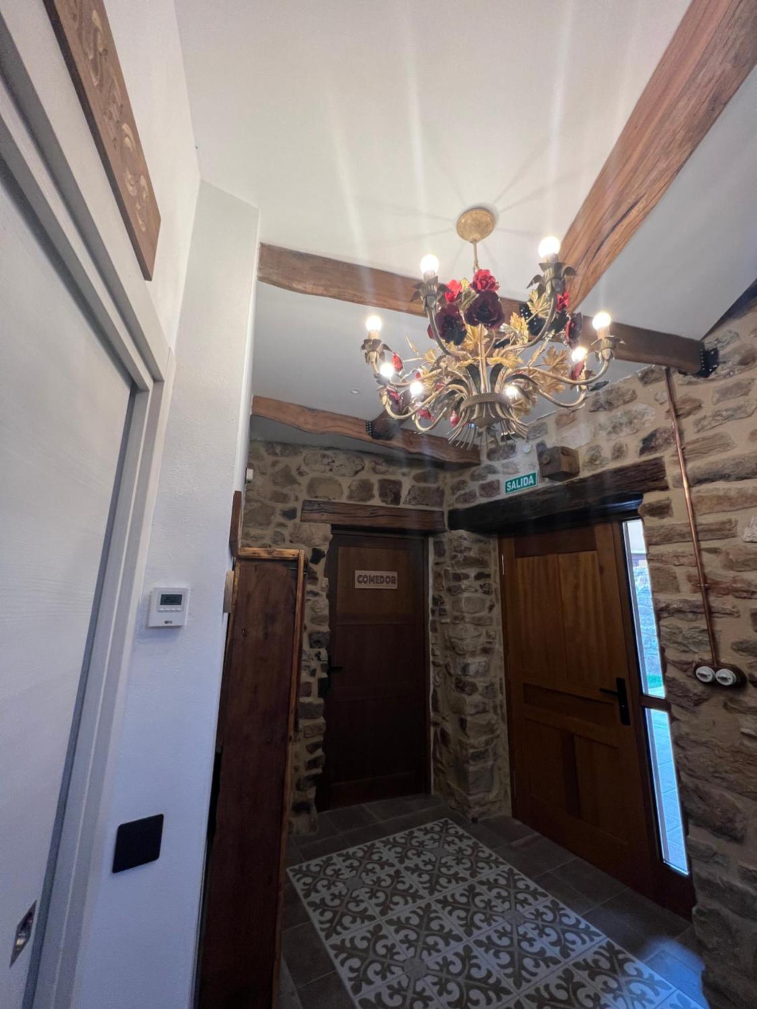 El Hotel De Verdiago المظهر الخارجي الصورة